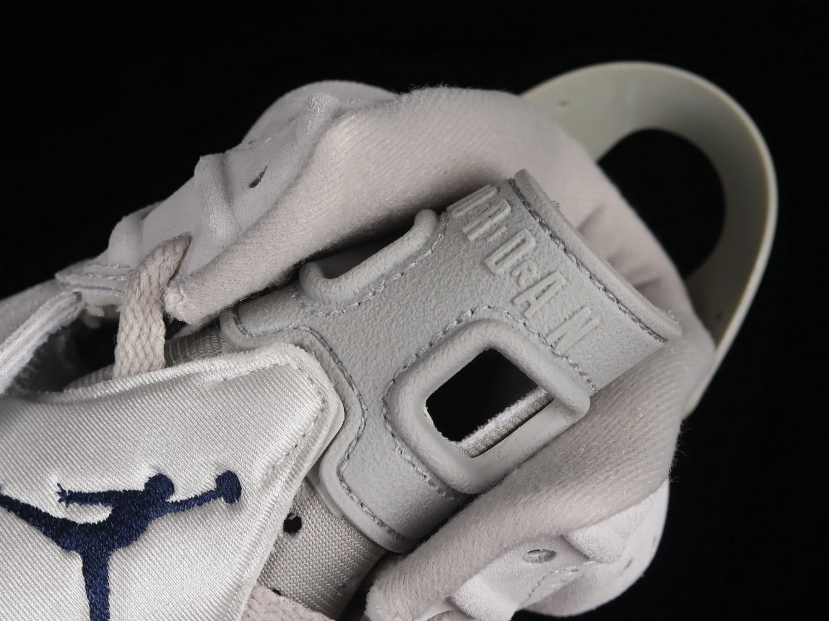 All categories Air Jordan Jordan series basketball shoes Air Jordan 6 Air Jordan 6 Retro "Georgetown" AJ6 Joe 6 Georgetown gray blue CT8529-012